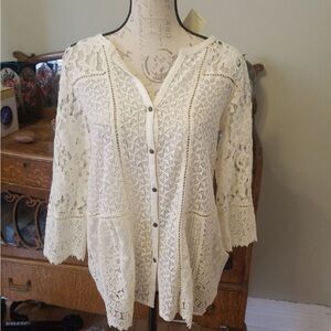 Lucky Brand Blouse